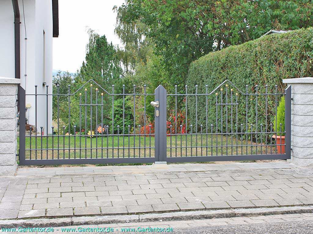 Hoftor Bayreuth verzinkt