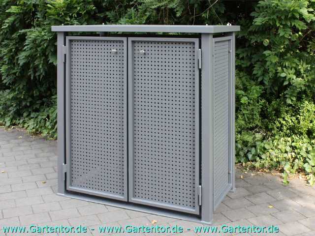 M&uuml;llbox Karlsruhe