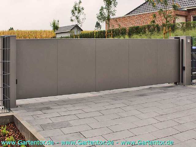 Schiebetor Galerie