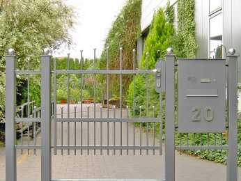 Gartentor Koblenz