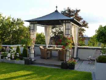 Pavillon Castel 3x3