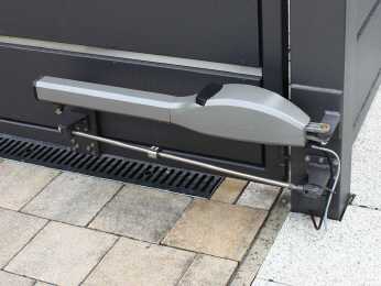Einfahrtstor elektrisch